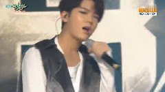 B.I.G - TAOLA - KBS音樂銀行 現場版 16/01/15