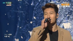 捉迷藏 & Again - KBS音樂銀行 現場版 16/01/15