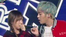 Fantasy Girl - KBS音樂銀行 現場版 16/01/15