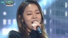 Beautiful lady - KBS音樂銀行 現場版 16/01/15