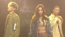No Love - KBS音樂銀行 現場版 16/01/15