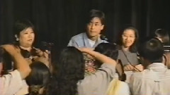 宣誓大會 捐款 - 1992歡樂8點見