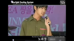 東方神起 五人出道前選秀視頻