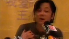 2003年<愛我的我愛的王杰>專輯發布會
