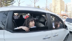 KBS音樂銀行上班途中(劇本練習)