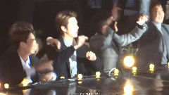 Seoul Music Awards 臺下