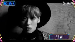 SBS 人氣歌謠 TeenTop NEXT WEEK