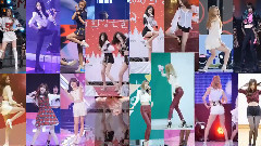 各家亂入 2015年12月女團飯拍精選合集
