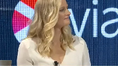 Carolina Kluft Om V?nnens Comeback