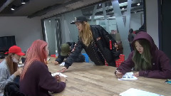 EXID的全國LEGGO能力評價 LE探究領域