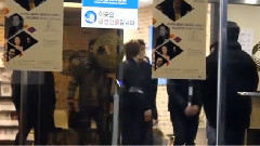 KBS新春特輯全國偶像歌唱比賽 桐俊下班