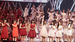 BSスカパー AKB48 第5回 紅白対抗歌合戦 全場