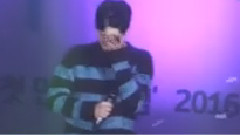 樸寶劍 FanMeeting 最后Event