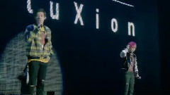 M-ON!LIVE EXO 東京演唱會 夜店part 燦烈cut