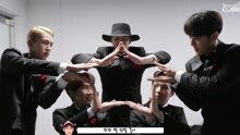 BTOB - BTOB 2015年年終頒獎禮 幕后花絮