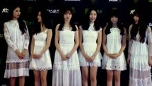 GFriend - GFriend 紅毯
