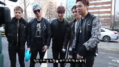 傳說TV Crush On You音樂銀行Come Back幕后花絮