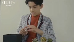 ELLE FUN 拍攝花絮