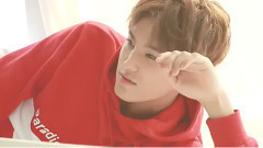 Tenasia雜志2月號拍攝現場 Mingyu