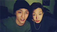 V APP BOBBY&東赫