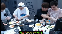Seventeen 仙女座放送 - 食神 凈漢 Cut