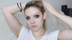 Avril Lavigne - 艾薇兒同名專輯< Avril Lavigne >封面妝容教程