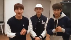 小王子對我說 seventeen Vapp 16/01/28