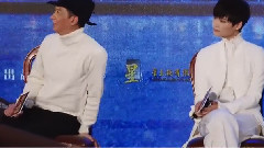電影<澳門風云3>北京首映發布會(中)