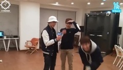 SEVENTEEN-Vapp 夫碩王子曾對我說 中文字幕 16/01/28
