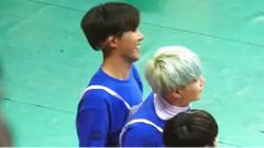 偶像運動會 主- J-HOPE & SUGA