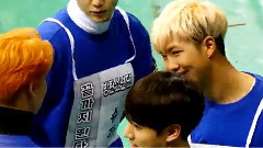 偶像運動會 主-J-HOPE & SUGA & JIMIN