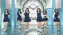 時間流逝 - KBS音樂銀行 現場版 16/01/29