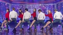 刺痛 - KBS音樂銀行 現場版 16/01/29