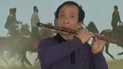 民樂群星 - 牧民新歌 笛子獨奏
