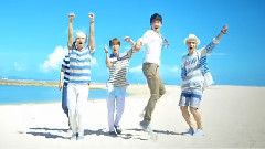 Boys Meet U MV 拍攝花絮