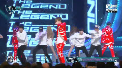 Crush On You - Mnet M!Countdown 現場版 16/02/04