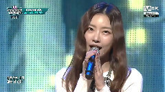 Feel - Mnet M!Countdown 現場版 16/02/04