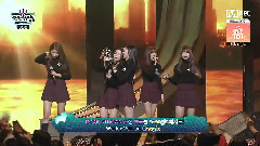 GFriend - 安可 - Mnet M!Countdown 現場版 16/02/04