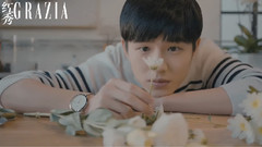好想好想談戀愛 雜志<紅秀Grazia>拍攝花絮