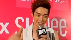 MTV 日韓音樂瘋 SHINee CUT