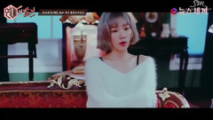 RAIN MV拍攝花絮