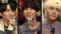 JTBC 隱藏的歌手 SHINee Cut
