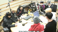 KBS Cool FM 金圣柱的歌謠廣場with TeenTop