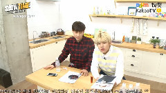 Showtime 'My Infinite Television 圣圭優鉉合成