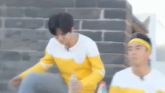 傻狍子的跑男小劇場