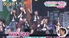 乃木坂46 HKT48 武道館對決 ZIP!