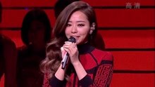 終于等到你 + 我的模樣 遼寧衛視春晚現場版 2016/02/06