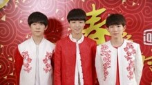 幸福成長 央視春晚現場版 2016/02/07