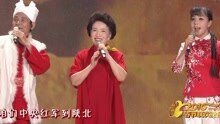 山丹丹花開紅艷艷 央視春晚現場版 2016/02/07