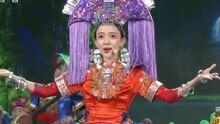 在你偉大的懷抱里 央視春晚現場版 2016/02/07